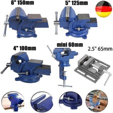 Schraubstock Schwer Amboss