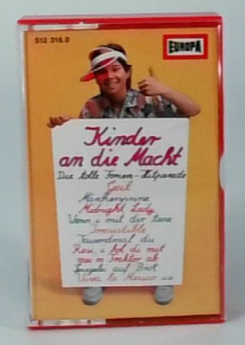 Kinder die macht - macht:,