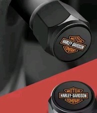Harley-Davidson Ventilkappen