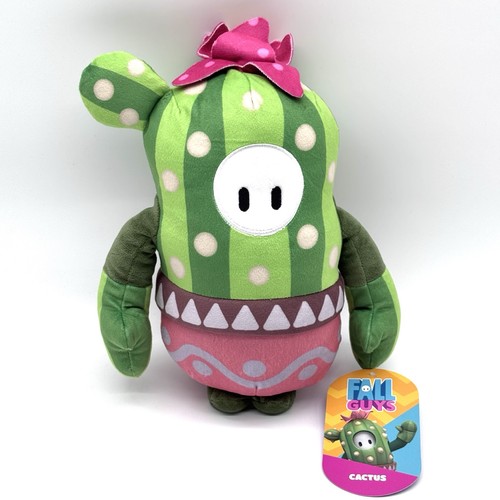 Barrado fall guys cactus - -,