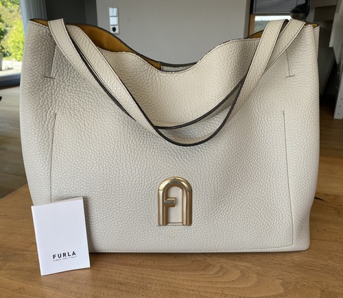 Furla primula hobo bag - bag, leder