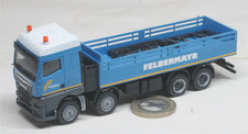 Man tgx pritschen lkw - ,