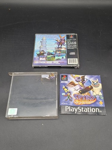 Spyro year the dragon ps1 - spyro,