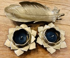 Home deko Tablet Kerzenhalter