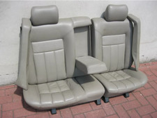 Rücksitzbank LEDER VW Passat