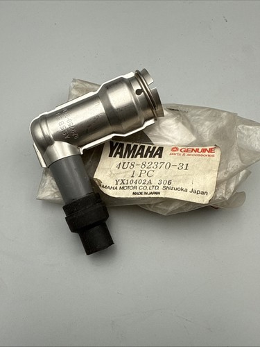 Yamaha kerzenstecker kompl - yamaha,