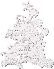 Stanzschablonen "Merry