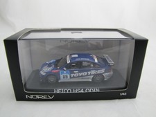 876150 Norev Volvo S40 Heico HS4 Odin #89 Toyo Tires - 1:43