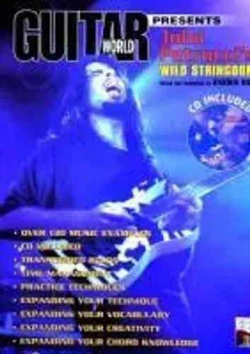 Wild stringdom john petrucci - wild, |
