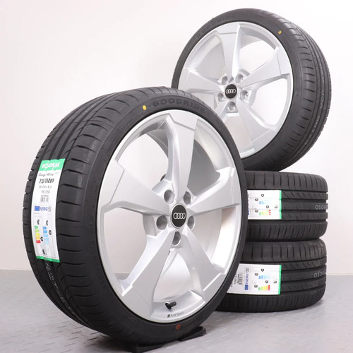 Sommerräder zoll audi - sommerräder, 19