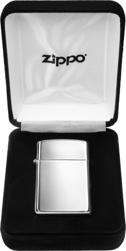 Zippo slim benzinfeuerzeug - slim,