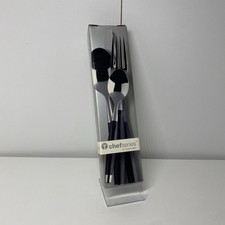 Tupperware Chef Serie 4-Teilig – Küchenbesteck Set Original Neu