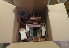 PLAYMOBIL Western Ford Eagle  (Art. 3023)  (Vormontiertes Deko-Modell) NEU!