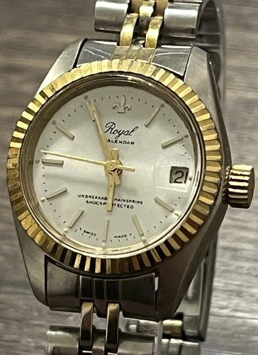 Royal calendar damen - royal,