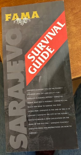 Fama sarajevo survival guide - -,