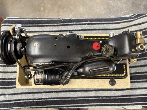 Vintage pfaff 130 portable - pfaff,