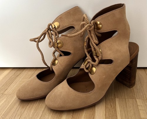 See chloe pumps - see, by