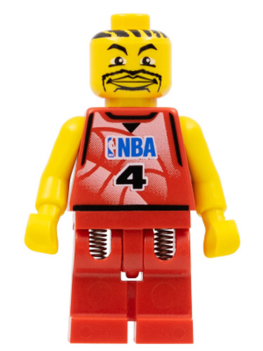 Lego minifigur sport - lego,