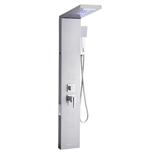 Duschpaneel edelstahl modi - 5,