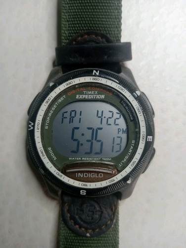 Herren timex expedition - herren,