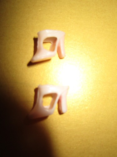213 alte zartrosa vintage - zartrosa,