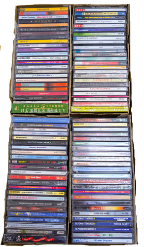 Cds konvolut volksmusik - 96+,