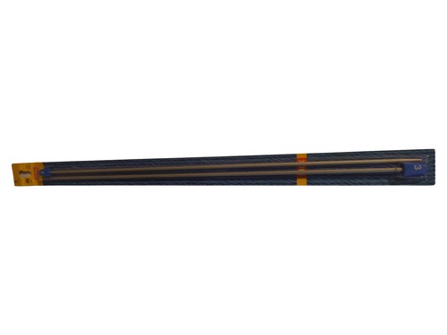 Inox stricknadeln 3mm 35cm - 3mm,