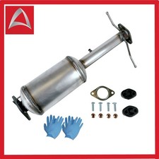 Ruß-Partikelfilter DPF für