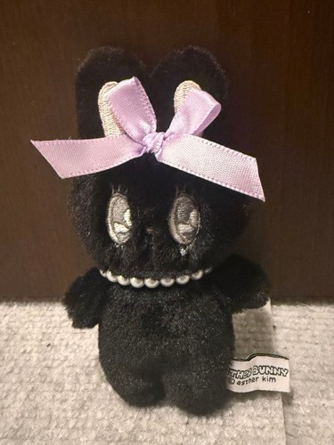 Esther bunny black edition - black,