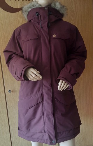 Fjällräven nuuk parka - fjällräven, w