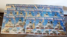 Die bismarck schlachtschiff - bismarck,
