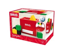 Brio Kleinkindwelt Holz