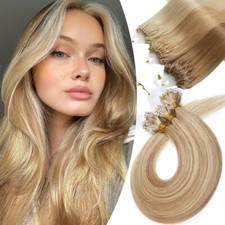 Micro Ring Loop 100% Remy