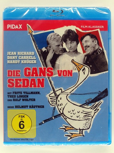 Die gans von sedan - die,