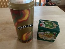 Baileys und Underberg