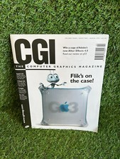 CGI Vintage Magazine March