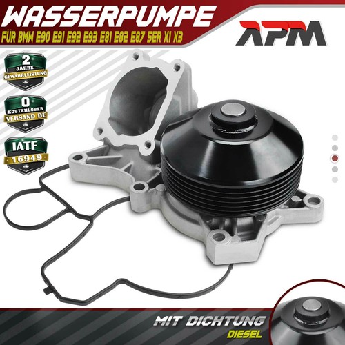 Wasserpumpe für bmw 3er - wasserpumpe,