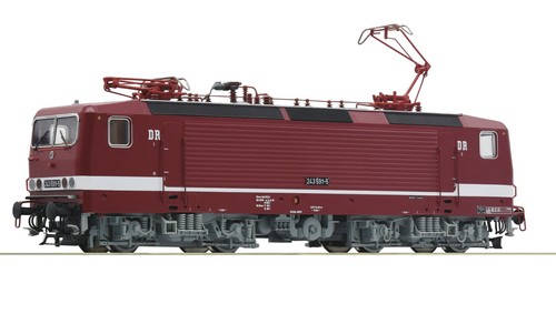 Roco elok 243 591 ep - br, dr