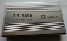 Festplattengehäuse 3,5 ZOLL