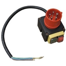 Schalter Ein/Aus 400V passend für Kellfri HK 777 Holzspalter Spalter