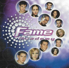 Fame Academy Various 2005 CD