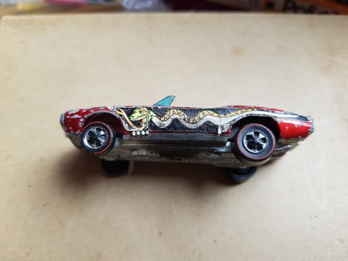 Hotwheels redliner custom - hotwheels, redliner: