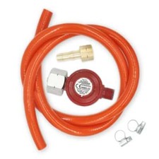 Gasflaschenadapter Kit für