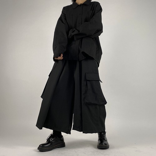 Gothic punk herren gerade - herren,