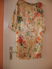 RENE LEZARD Kleid 100 % Seide