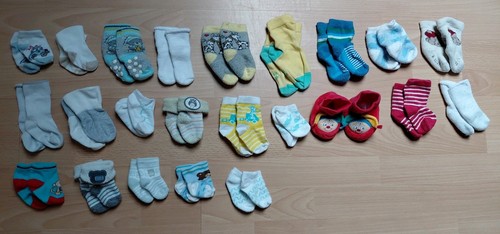 Paar socken verschiedene - socken, (verschiedene