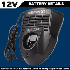 NEU! Ladegerät für BOSCH