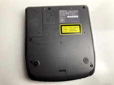 Sony Discman D-202 mit