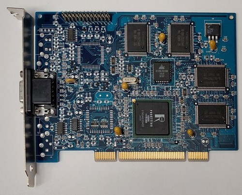 Jazz outlaw pci grafikkarte - outlaw,