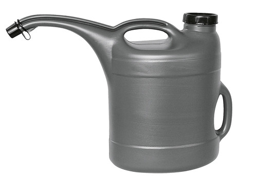 Heizölkanne 10l anthrazit - heizölkanne,